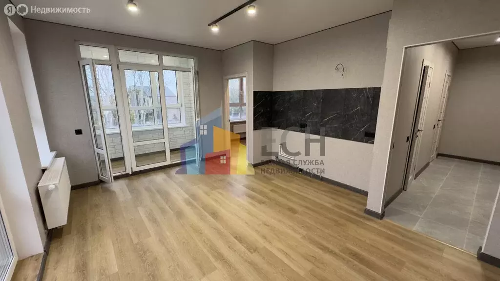 1-комнатная квартира: Молодёжный, улица Вадима Усова, 24 (46 м) - Фото 0