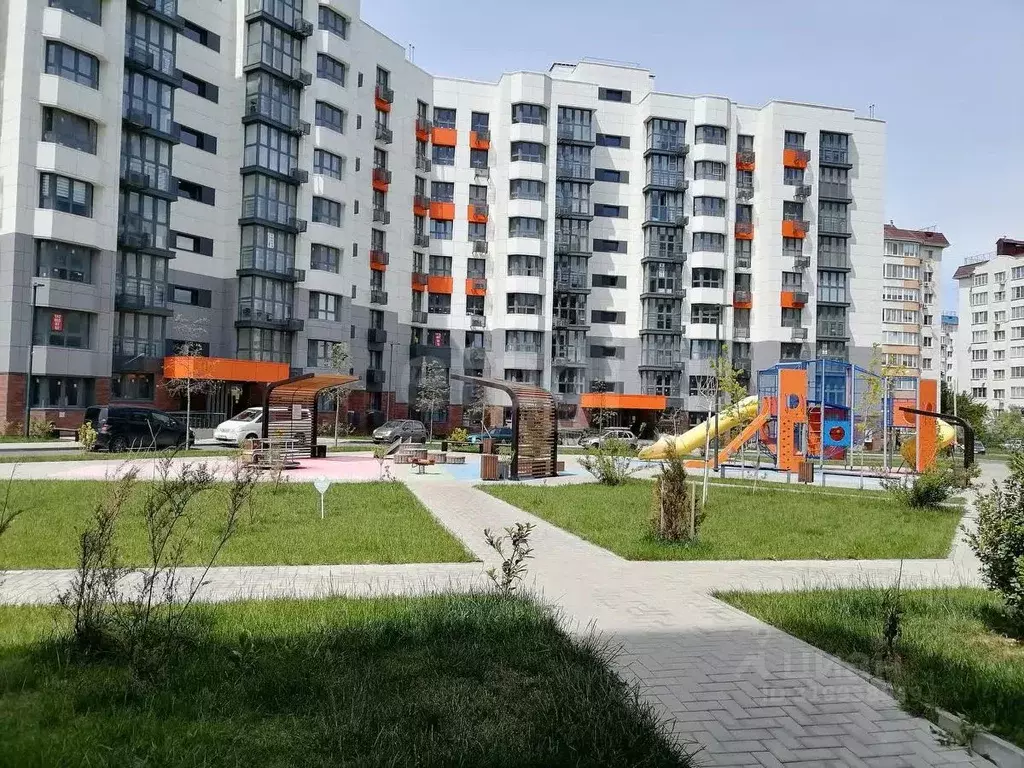 2-к кв. Краснодарский край, Анапа ул. Крылова, 13к2 (58.9 м) - Фото 0