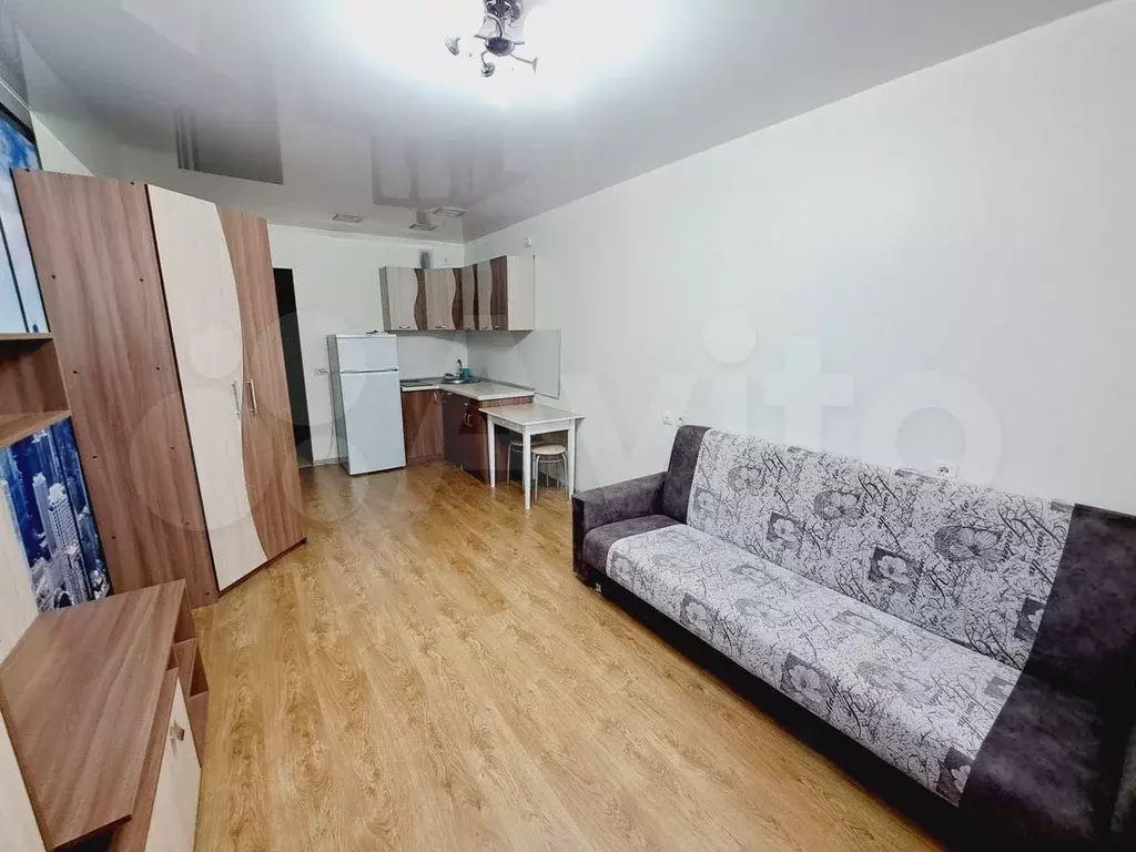 Квартира-студия, 24 м, 14/17 эт. - Фото 0