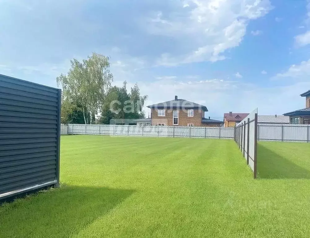 Участок в Калужская область, Калуга городской округ, д. Шопино ул. ... - Фото 1