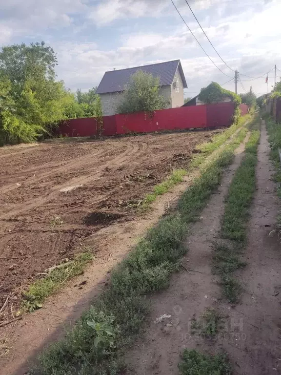 Участок в Саратовская область, Энгельс муниципальное образование, ... - Фото 2