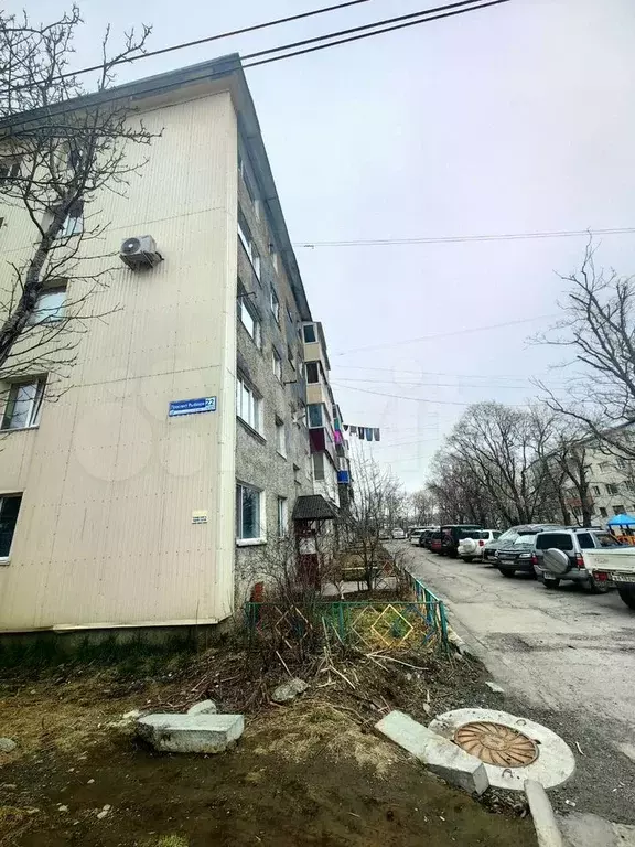 2-к. квартира, 44 м, 2/5 эт. - Фото 0