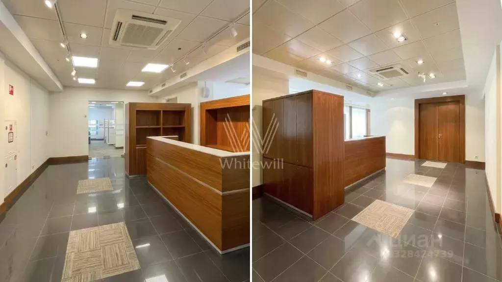 Офис в Москва ул. Воздвиженка, 4/7С1 (162 м) - Фото 1