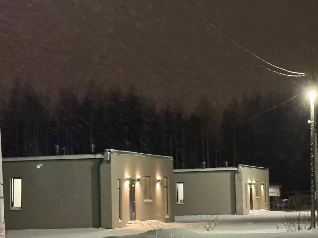 Дом в Пермский край, Добрянский муниципальный округ, д. Конец Гор ул. ... - Фото 2