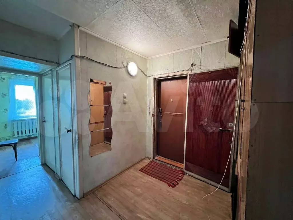3-к. квартира, 62,5 м, 5/5 эт. - Фото 1