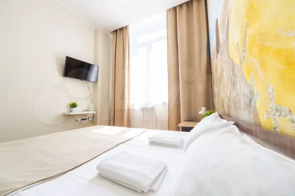 Апартаменты-студия, 20,6 м, 3/11 эт. - Фото 1