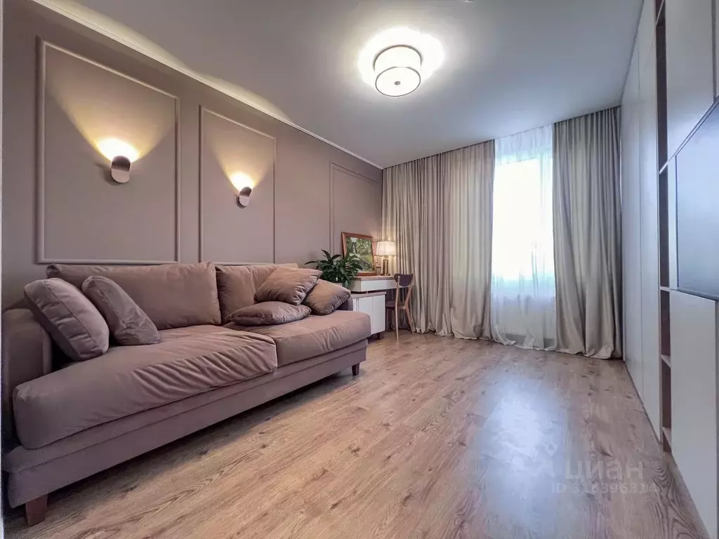 Студия Санкт-Петербург Киевская ул., 5к6 (28.0 м) - Фото 0