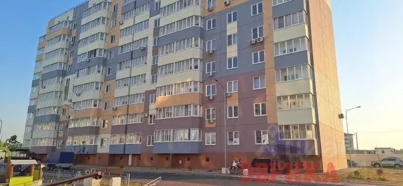 Студия Краснодарский край, Крымск Надежда мкр, ул. Надежды (29.0 м) - Фото 2