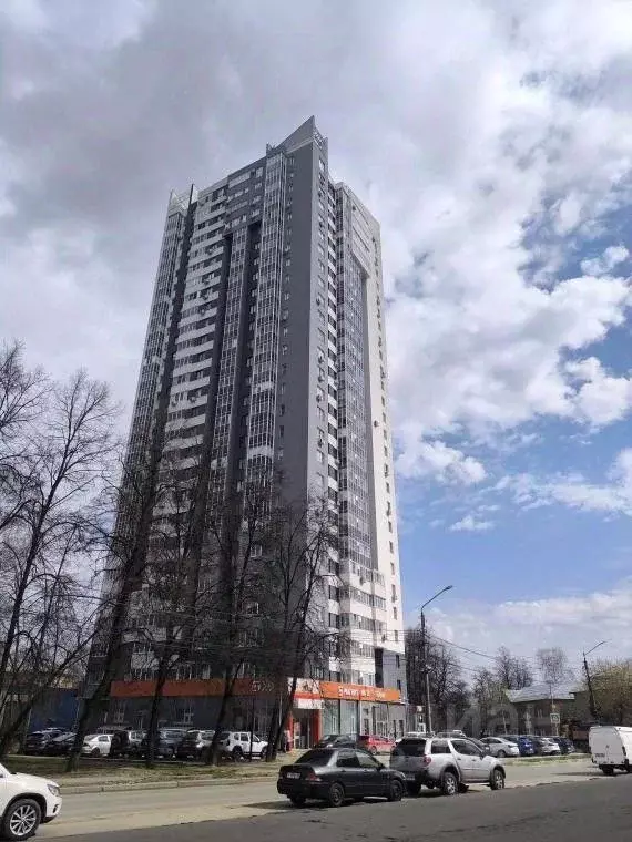 1-к кв. Рязанская область, Рязань ул. Островского, 16 (30.0 м) - Фото 1