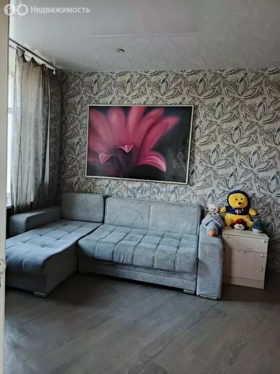 2-комнатная квартира: Нижний Новгород, улица Чкалова, 13 (45.2 м) - Фото 1