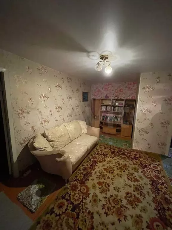 2-к. квартира, 44 м, 1/5 эт. - Фото 1