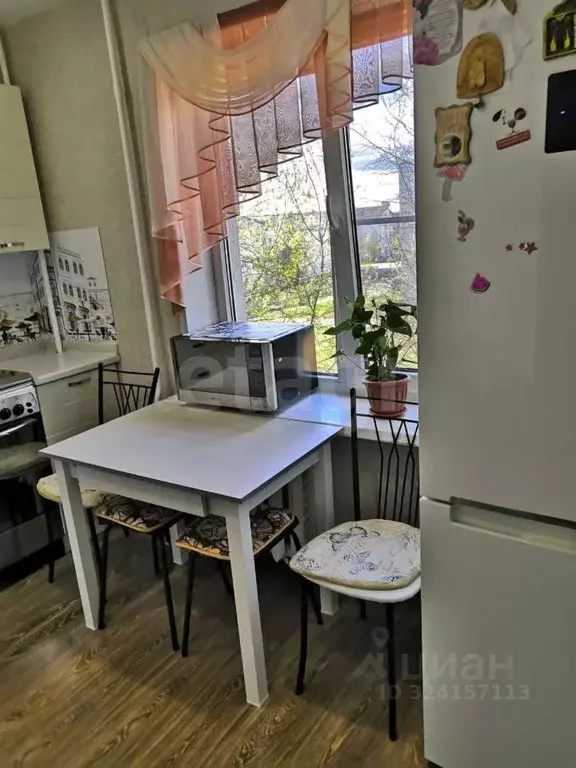 2-к кв. Коми, Ухта муниципальный округ, Ярега пгт ул. Нефтяников, 2 ... - Фото 2