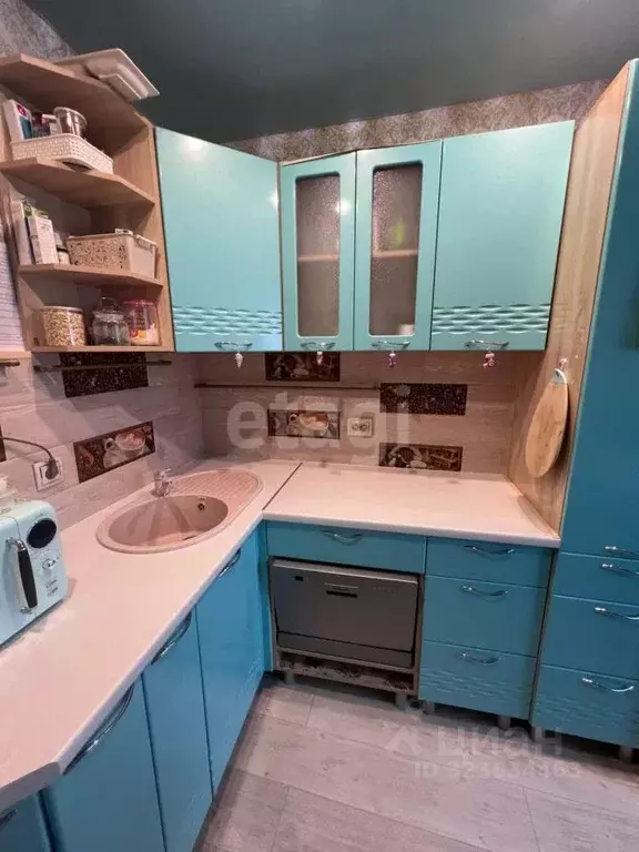 4-к кв. Сахалинская область, Невельск ул. Горького, 7 (65.0 м) - Фото 1