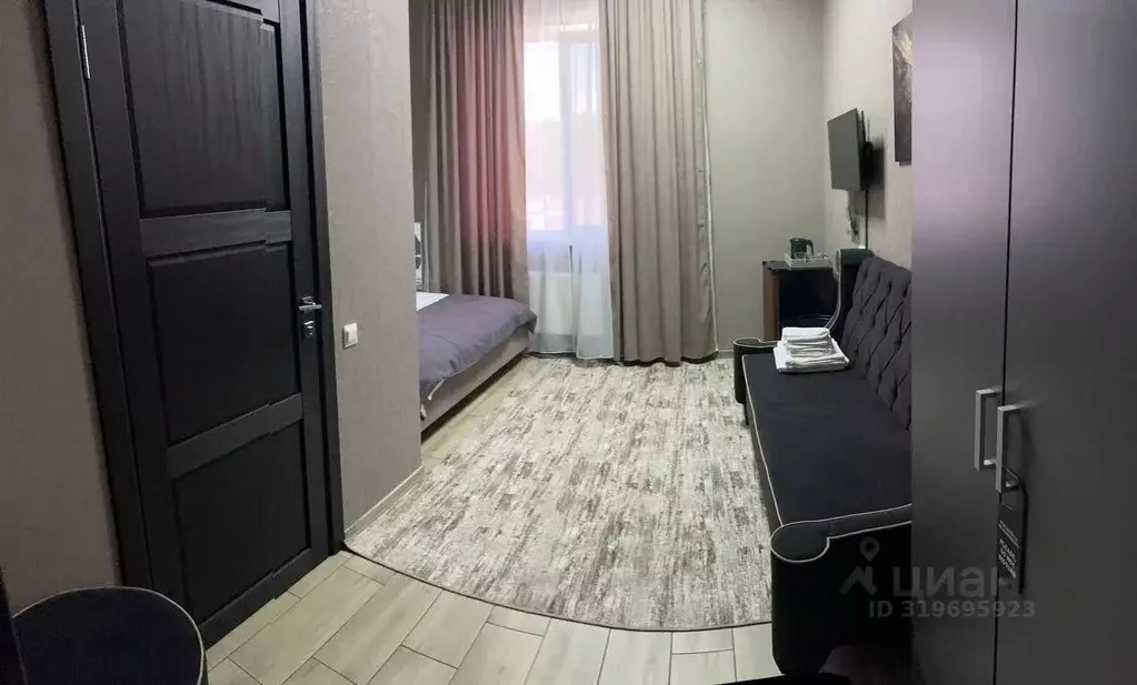 Комната Краснодарский край, Новороссийск ул. Хворостянского, 4 (25.0 ... - Фото 1