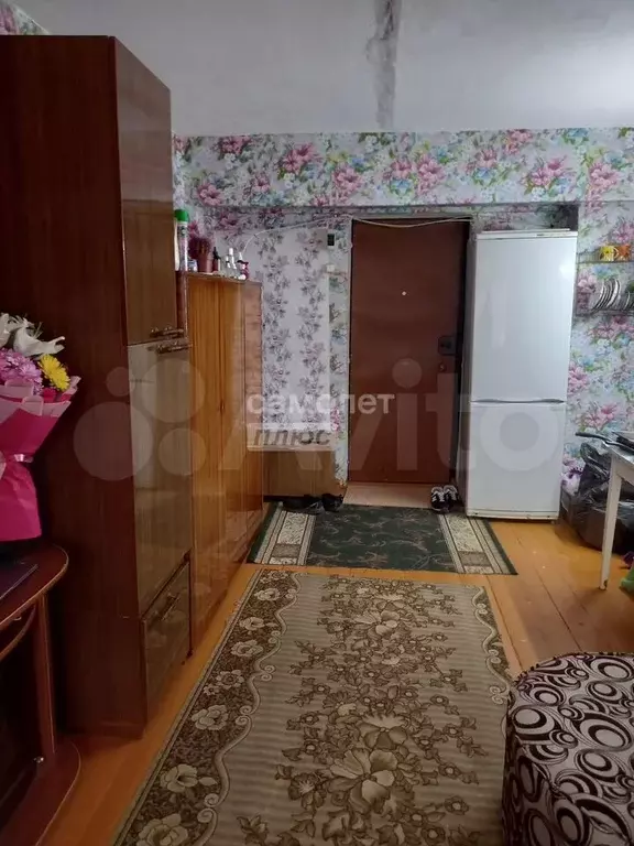 Комната 20 м в 4-к., 2/5 эт. - Фото 1