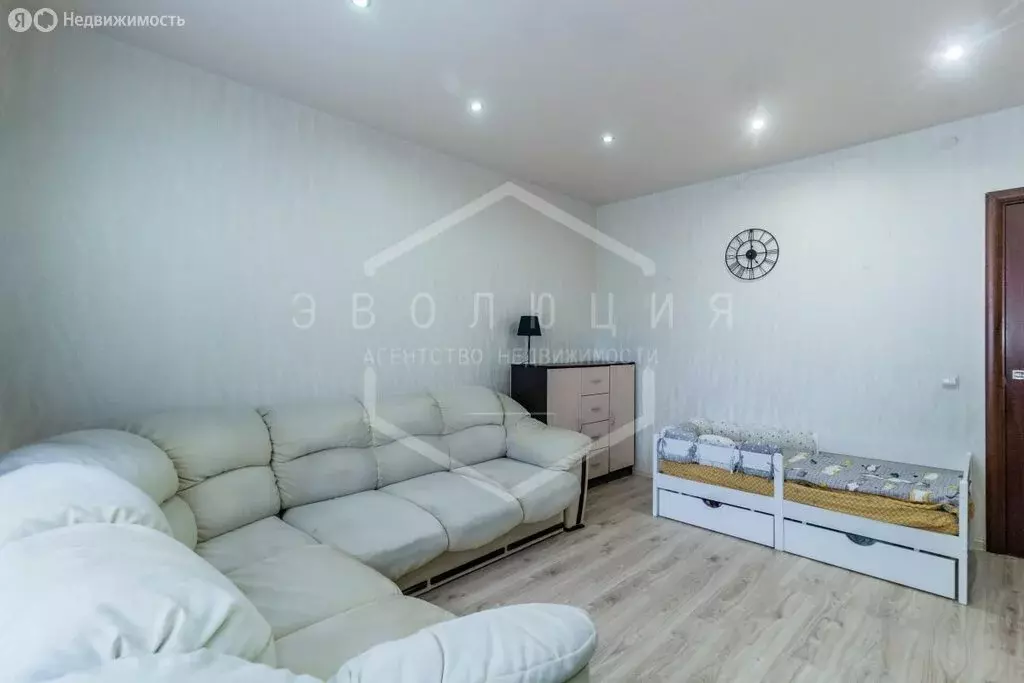 1-комнатная квартира: Калининград, улица Юрия Гагарина, 101 (39 м) - Фото 2