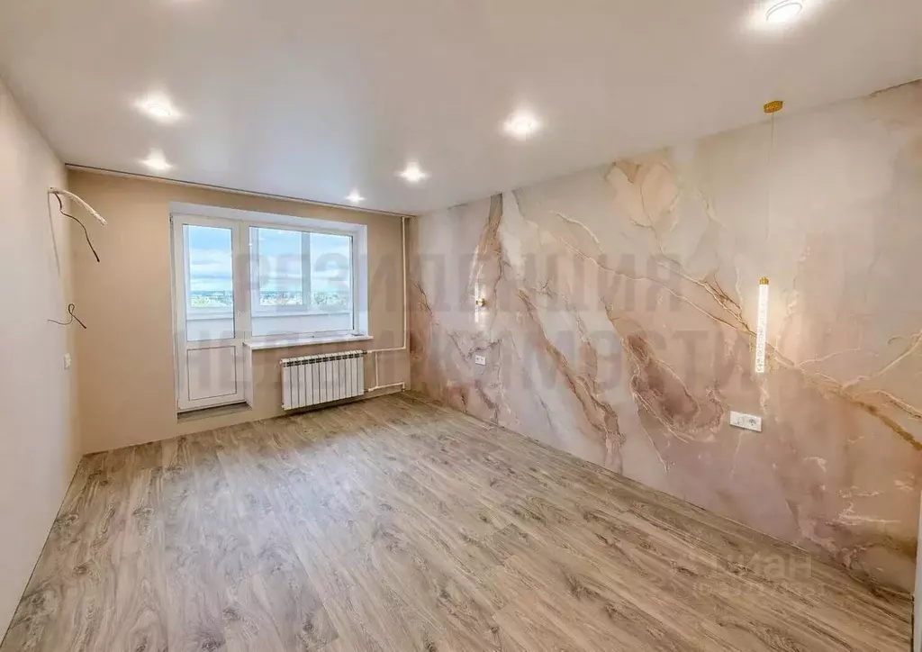 2-к кв. Самарская область, Самара ул. Антонова-Овсеенко, 81 (75.7 м) - Фото 1