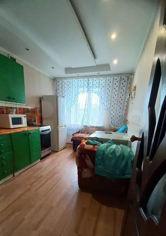1-к. квартира, 43 м, 5/9 эт. - Фото 1