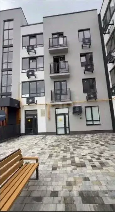 Офис в Крым, Симферопольский район, с. Мирное ул. Славы (86 м) - Фото 1