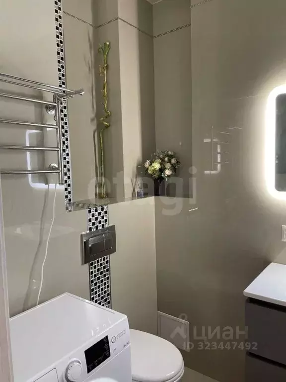 1-к кв. Ростовская область, Ростов-на-Дону пер. Дунаевского, 17 (36.0 ... - Фото 1