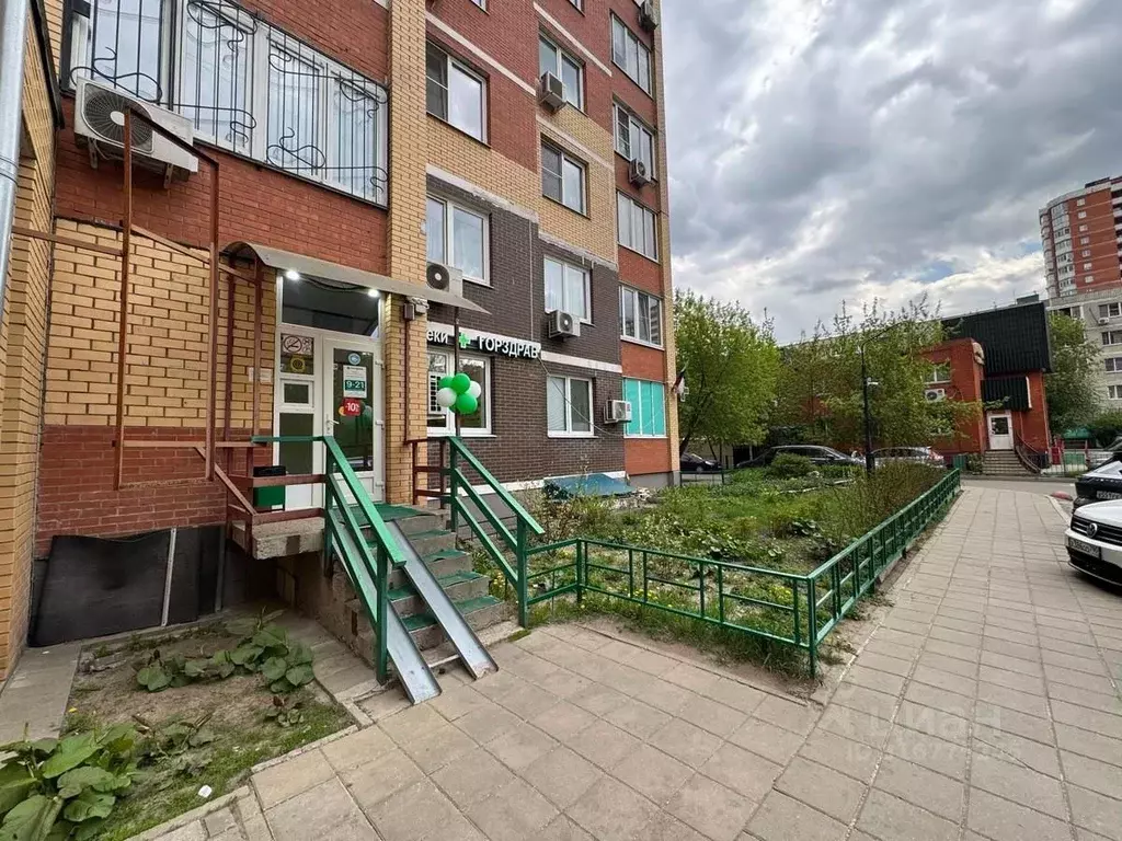 Помещение свободного назначения в Московская область, Люберцы ... - Фото 1