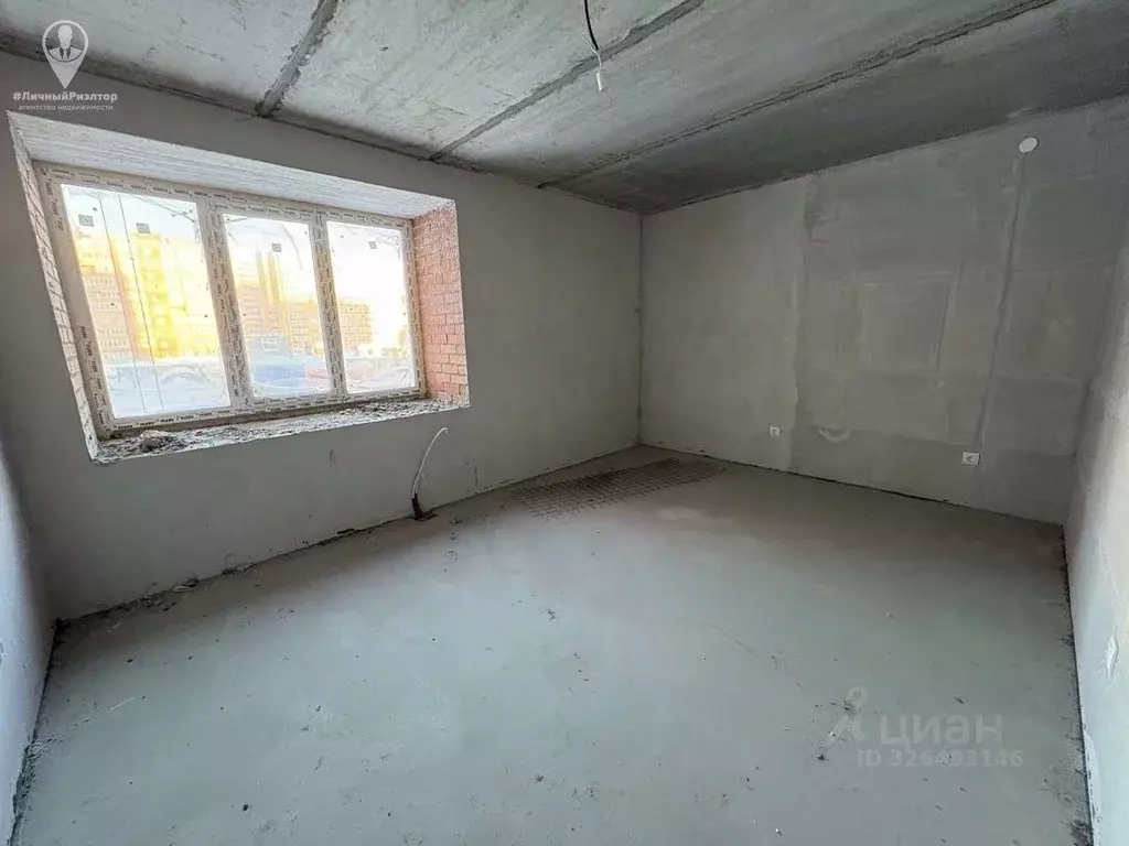 2-к кв. Рязанская область, Рязань ул. Княжье Поле, 6 (67.9 м) - Фото 0