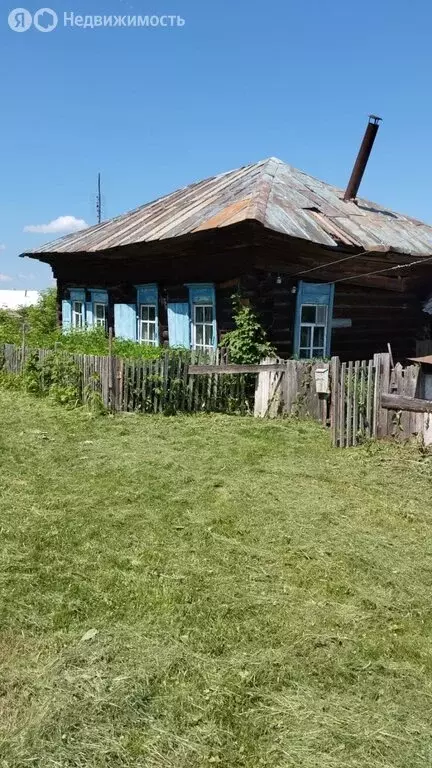 Дом в село Усятское, Береговая улица, 7 (32 м) - Фото 0