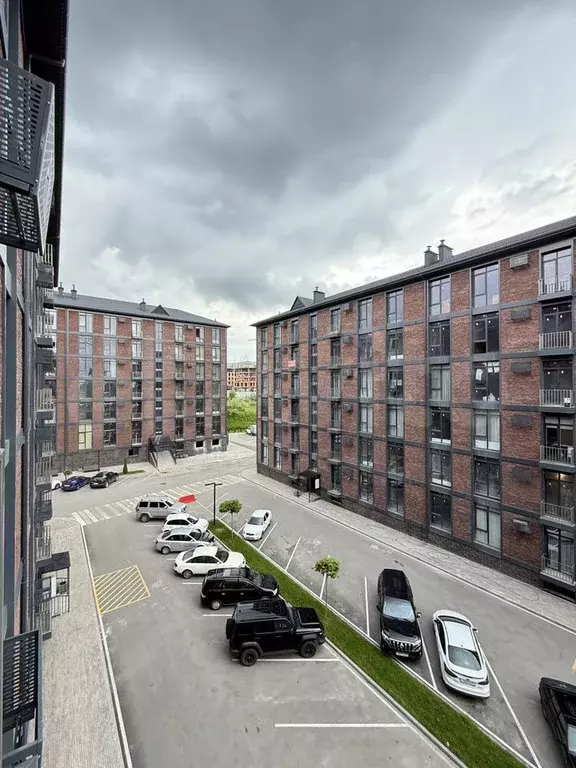 2-к. квартира, 53 м, 3/6 эт. - Фото 1