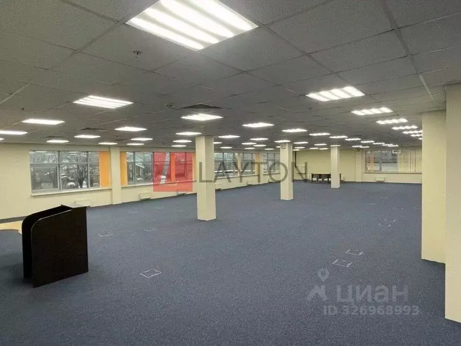 Офис в Москва 2-я Лыковская ул., 63с10 (318 м) - Фото 2