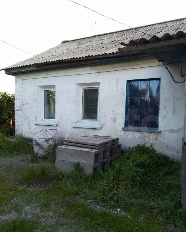 Дом в Белогорск, улица Стрелка, 10 (52.5 м) - Фото 1