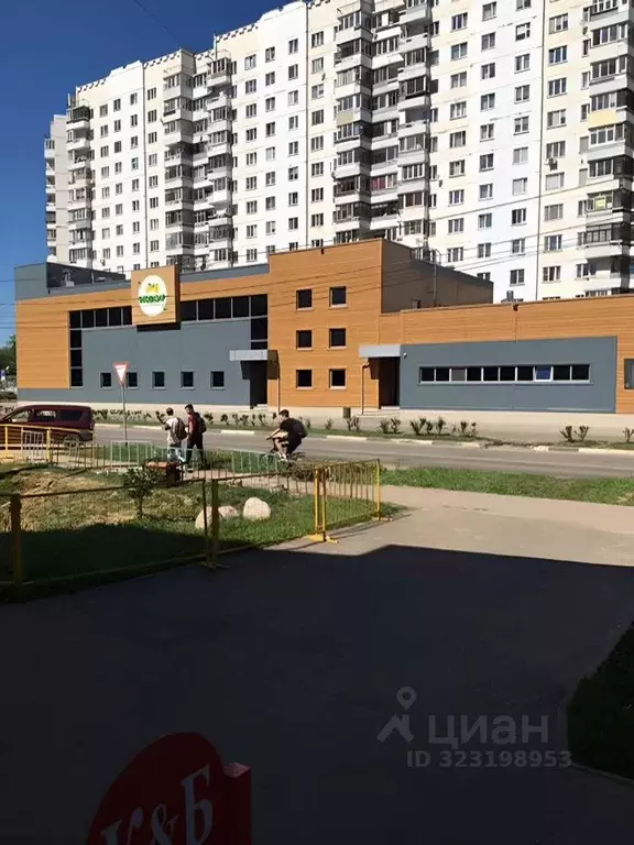 Торговая площадь в Московская область, Сергиев Посад ул. Осипенко, 1 ... - Фото 2