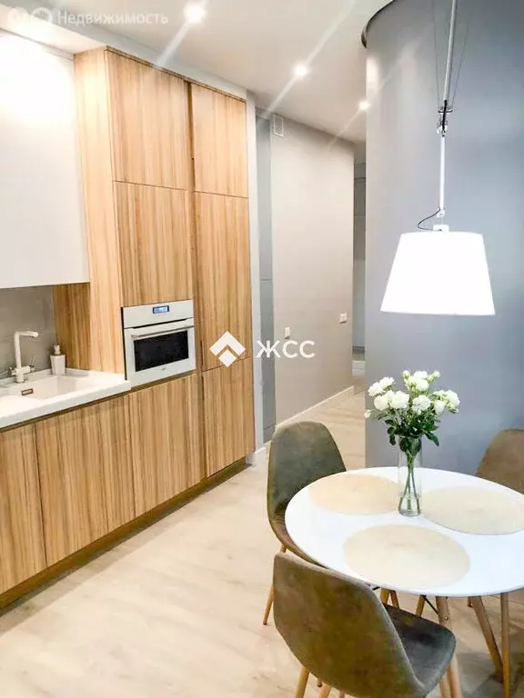 2-комнатная квартира: Москва, проспект Маршала Жукова, 39Ак1 (54 м) - Фото 1