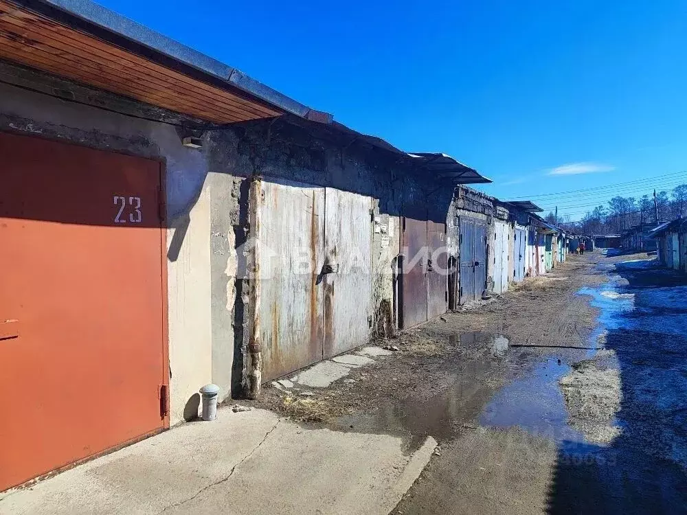 Гараж в Иркутская область, Ангарск 254-й кв-л,  (24 м) - Фото 2