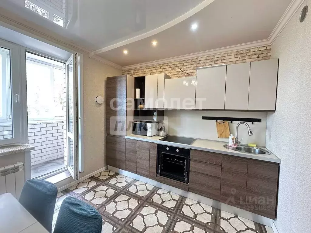 2-к кв. Забайкальский край, Чита ул. Курнатовского, 70 (58.3 м) - Фото 2