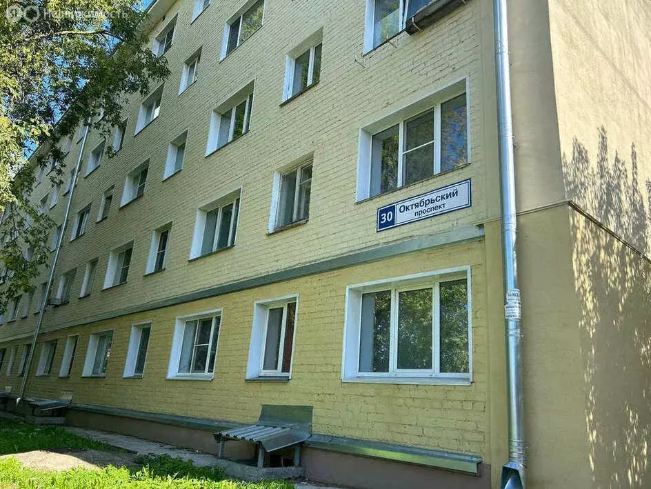 1к в 6-комнатной квартире ( м) - Фото 0