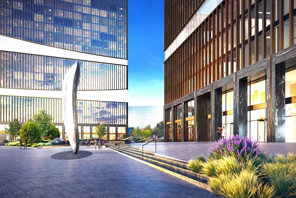 Офис в Москва Ходынский бул., 6/2 (148 м) - Фото 2