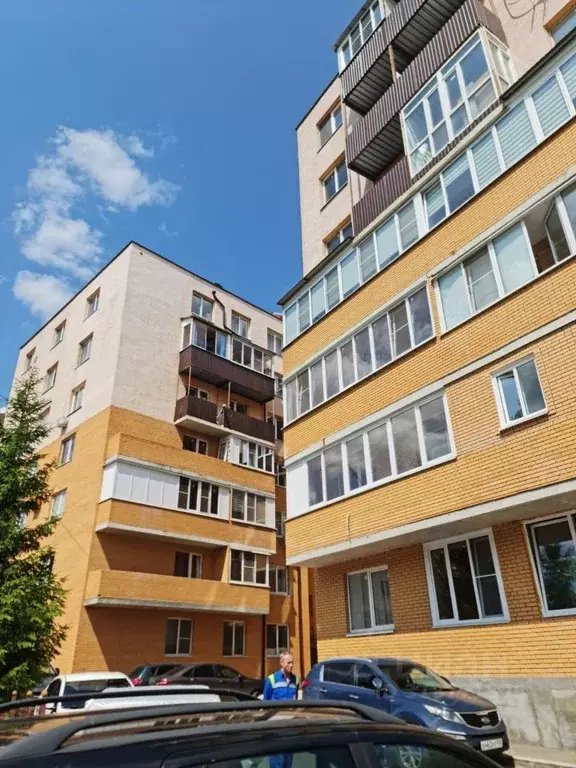 Студия Московская область, Подольск городской округ, д. Бородино ш. ... - Фото 1
