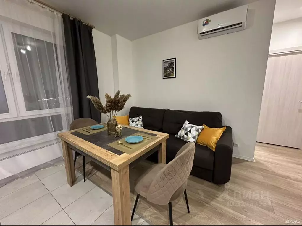 2-к кв. Москва Перовское ш., 2к3 (49.0 м) - Фото 1