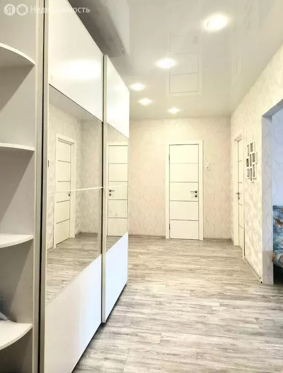 3-комнатная квартира: Кудрово, Каштановая аллея, 3 (85.2 м) - Фото 1