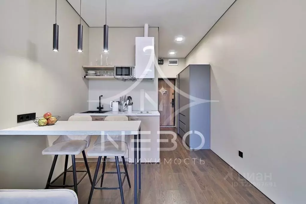 Студия Краснодарский край, Сочи городской округ, Дагомыс пгт ш. ... - Фото 2