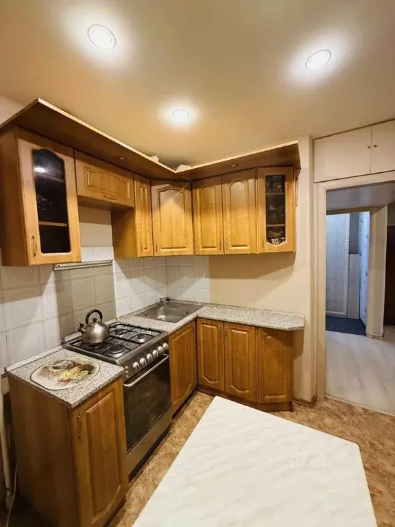 2-к кв. Московская область, Балашиха Железнодорожный мкр, ул. ... - Фото 2