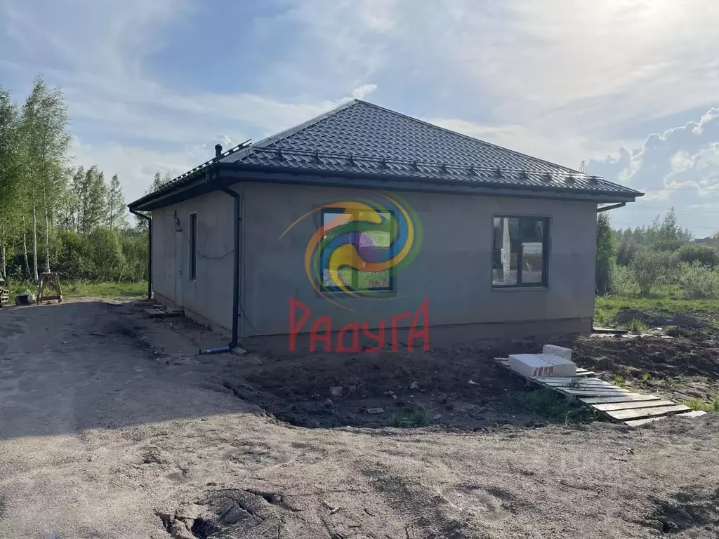 Дом в Ивановская область, Ивановский муниципальный округ, д. Беляницы ... - Фото 1