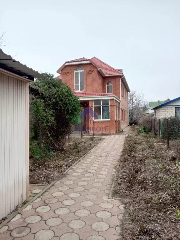 Коттедж в Ростовская область, Цимлянск ул. Маяковского (207 м) - Фото 1