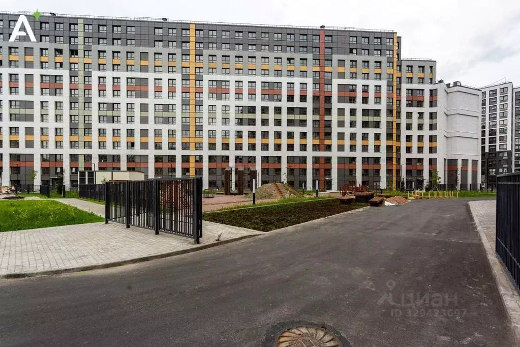 Студия Санкт-Петербург Планерная ул., 87к1 (24.7 м) - Фото 1