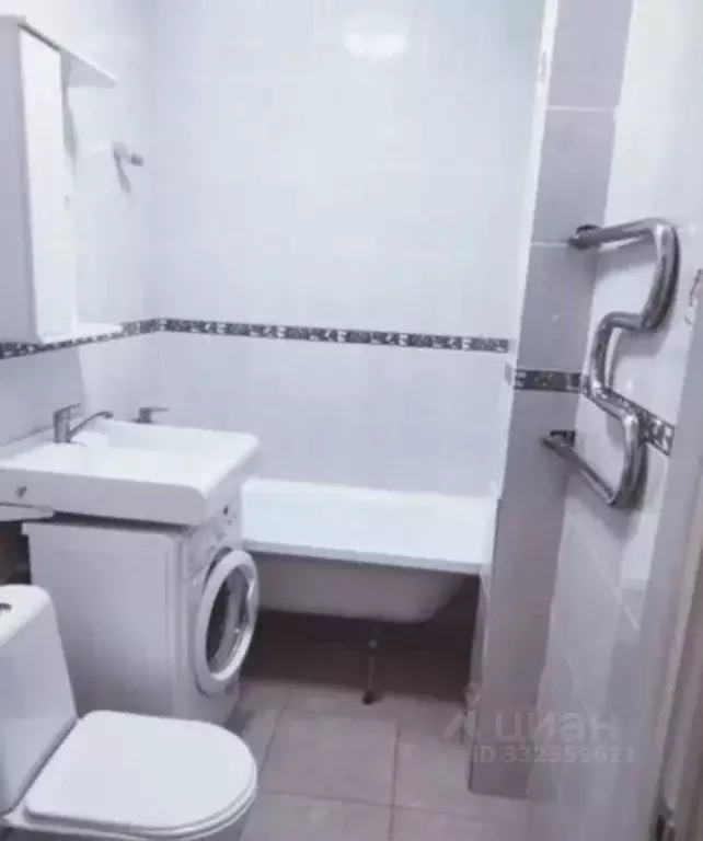 2-к кв. Башкортостан, Уфа ул. Асхата Мирзагитова, 12 (40.0 м) - Фото 1