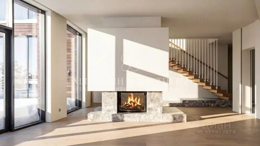 Дом в Московская область, Одинцовский городской округ, д. Солослово, ... - Фото 2