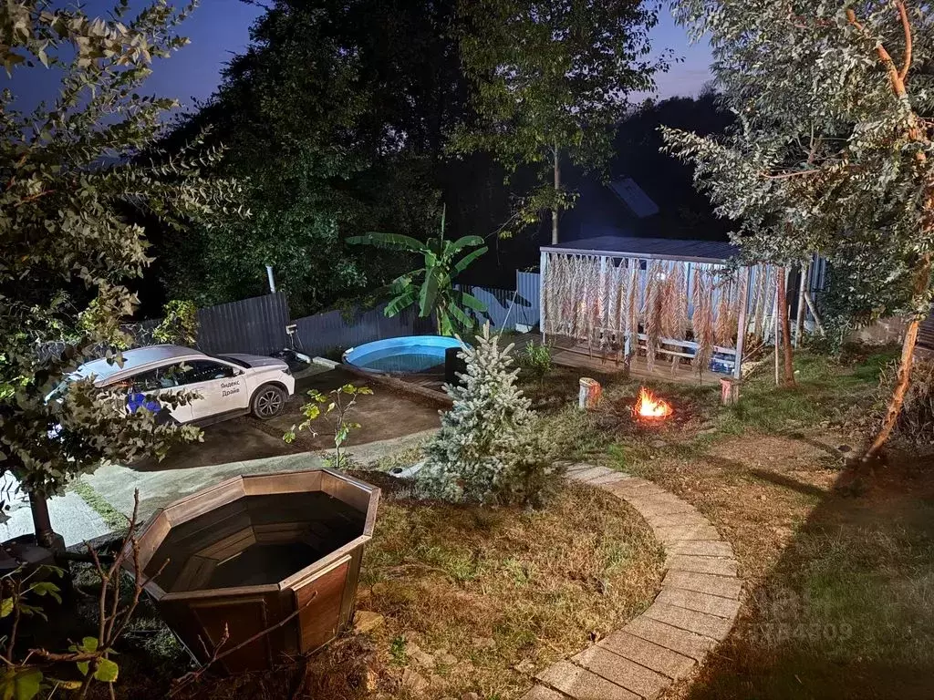 Дом в Краснодарский край, Сочи городской округ, с. Высокое ул. ... - Фото 2