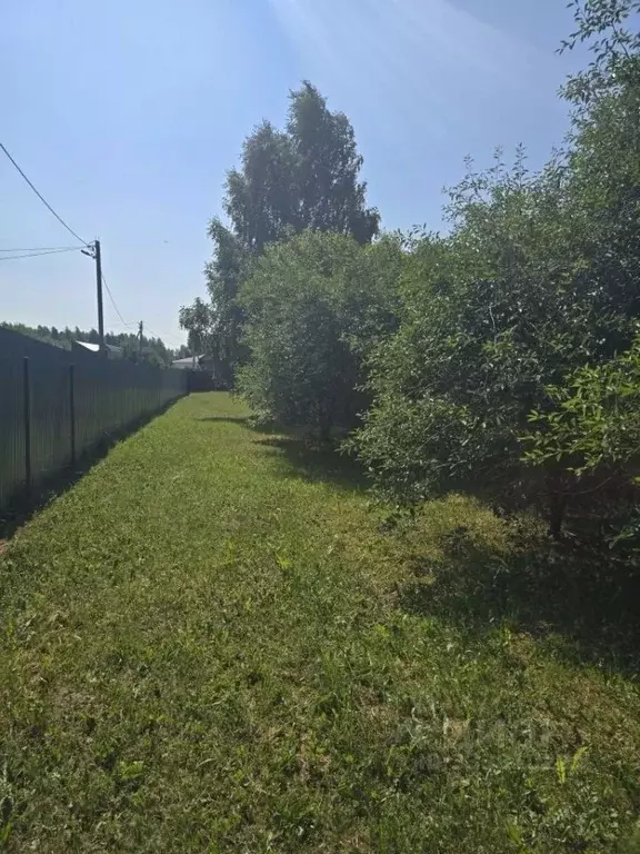 Участок в Нижегородская область, Нижний Новгород городской округ, с. ... - Фото 1