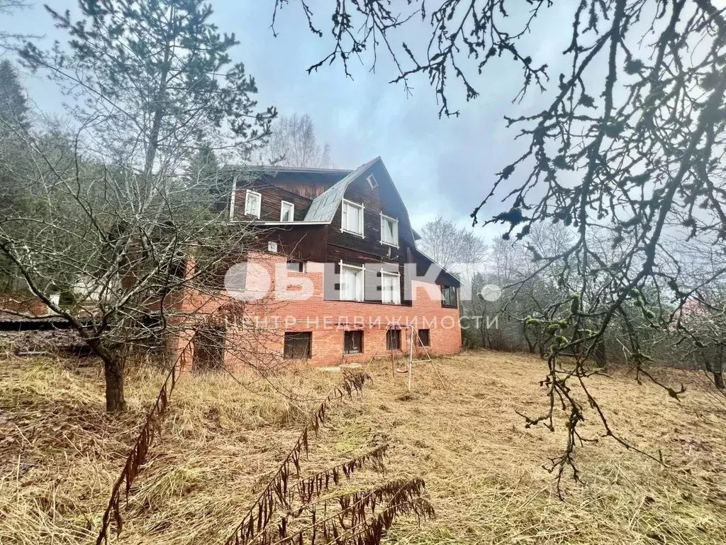 Дом в Ленинградская область, Всеволожский район, Токсовское городское ... - Фото 1