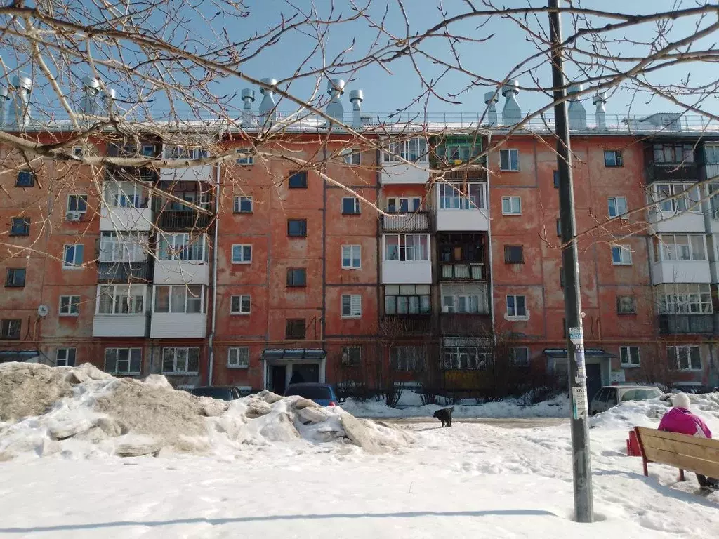 2-к кв. Свердловская область, Первоуральск ул. Ватутина, 14А (42.0 м) - Фото 1